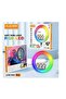 R56 Pro RGB Ring Light 22-Inch – Ultimate Lighting Solution for Creators - 3