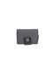 Duki Daso Women's Black Wallet with Zipper and Card Holder |   Summer N4217 Black