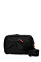 Waist Bag Unisex Black Basic Od Waist - 3