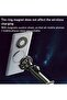 C158 MagSafe Magnetic Car Smartphone Holder Black - 2