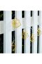 Geometric Hexagon Copper Fairy Lights-4.7M, Festive Light Chain For Balcony And Home Decor