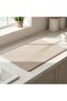 Clouds Anti Fatigue Cushioned Comfort Mat 45x75Cm Beige, Storage Safe For Cash - 4