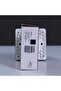 10A 3 Gang 2 Way Switch Matte Black, Electrical Switch And Socket For Wall Installation - 7