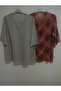 Pack of 2 Summer Thin Shirt Blouses