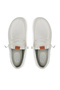 Wally Funk Men's Shoes White 40677-1Ka - 2