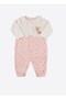 Organic Ceylin Tulum Ecru Pink - 2