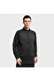 26B-1015 Training Men's Zippered Top Sweatshirt 26Btea001015