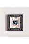 TV Outlet Aura Black, Electrical Switch And Socket For Wall Installation - 2