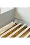 Derby House 90x200 Solid Wood Bunk Bed Grey With 2-Year - 5