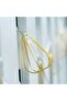 Geometric Copper Fairy Lights-4.7M, Outdoor String Light For Garden And Patio Styling - 2