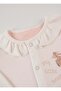 Organic Ceylin Tulum Ecru Pink - 3