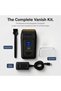 Professional 5 Star Vanish Shaver | Cord-Cordless |2 Independent Cutting Bars | Gold Foil | 3 Pin - GCC - 7