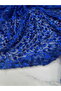 Fantasy Patterned Sequin Fabric - 2