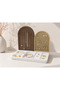 Decorative Multi-Compartment Jewelry Organizer and Jewelry Stand