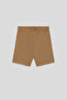 Boy Brown Shorts - 6