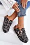 Petra Women's Gray Orthopedic Sole Comfortable Fit Non-Slip Sole Soft Lightweight Daily Indoor Dowry Slippers - 6