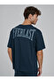 Ever Classics 2.0 Comfort Navy Blue Men's T-Shirt - 4