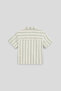 Boy Striped Shirt - 7