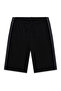 Boy Black Shorts - 5