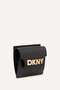 AVRIL CARDCASE-BGD - BLK/GOLD-N/S