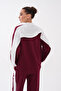Cupra Fabric Garnished Zippered Oysho Set - 5