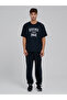 Bronx Nyc 2.0 Oversize Black Men's Sweatpants