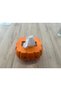 Decorative Napkin Holder & Tissue Box with Pumpkin Design - 3