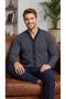 100% COTTON SUPERIOR BUTTONED PAJAMA SET 940 - 3