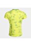 104827.427 Smash Men's Tennis T-Shirt Lime Green - 3