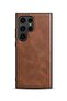 Earl III Series Leather Phone Case Compatible with Samsung Galaxy S24 Ultra