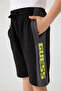 Boy Black Shorts - 3