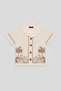 Baby Boy Ecru Shirt