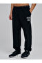 Bronx Nyc 2.0 Oversize Black Men's Sweatpants - 2