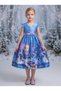 Christmas Party Princess Dress - 3