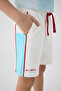 Boy White Shorts - 3