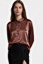 Msn Women's Polyester Lycra T-Shirt - 4