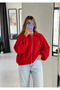 Modal Casual Zippered Bomber Jacket - 5