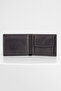 Jaqu Genuine Leather Polite Men's Wallet Anthracite - 3