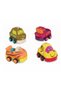 B.Toys 4-Pack Car Bx1995Z - 2