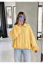 Modal Casual Zippered Bomber Jacket - 4