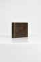 Jaqu Genuine Leather Polite Men's Wallet Crazy Green - 2