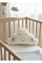 Zen Cloud Pillow Blue