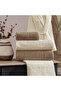 Sandy Pure Cotton Cotton 6-Piece M/L Family Set Ecru-Brown - 2