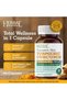 Turmeric Curcumin with Boswellia 60 Caps - 2