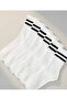 6-Pack Unisex White Cotton Sports Socks Set for 4 Seasons
