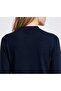 Crew Neck Basic Knitwear Sweater - 4