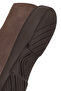 Men's Mink Lace-Up Suede Leather Casual Shoes Wm822007Ds - 8
