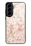 Samsung A57 Pink Swan Ballet Design Glossy Phone Case