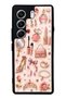 Tecno Camon 40 Pro Rose Gold Glam Design Glossy Phone Case