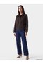 Gabardine Women's Shirt Jacket - 2